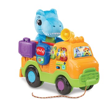 Dino Rescue Truck image